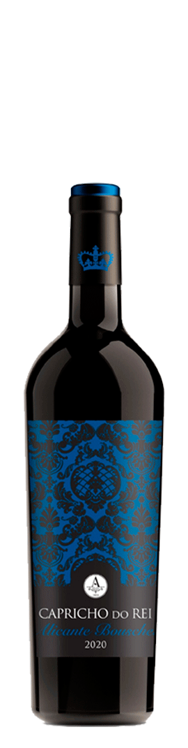 Capricho Do Rei Alicante Bouschet