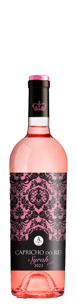 Capricho Do Rei Syrah Rosé