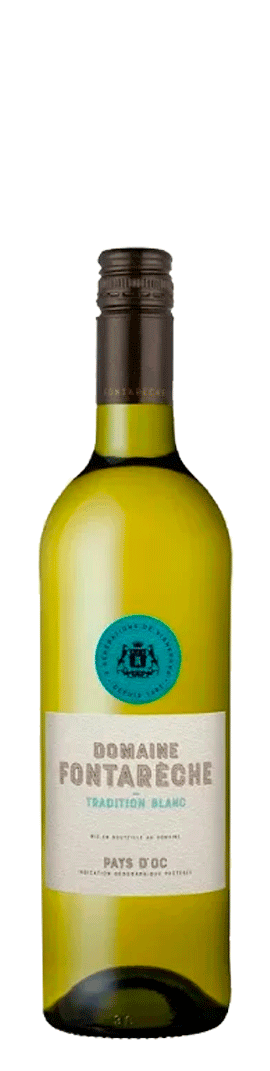 Fontarèche Tradition Blanc
