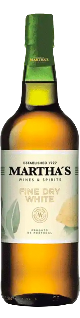 Martha's Porto Fine Dry White