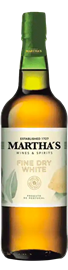 Martha's Porto Fine Dry White