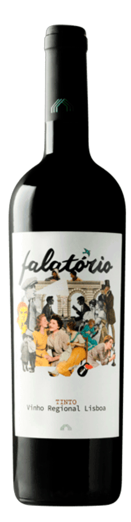 Falatório Tinto