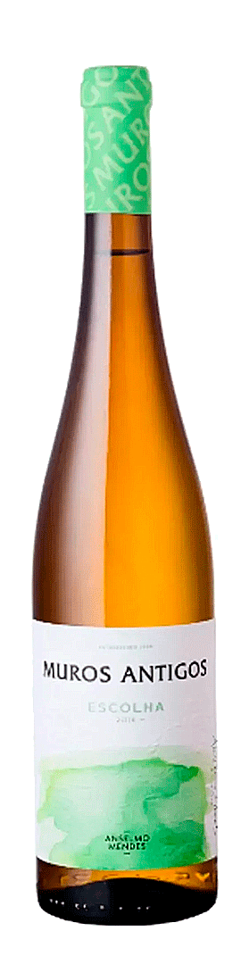 Anselmo Mendes Escolha Muros Antigos 2025