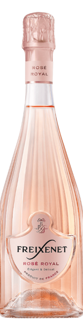Freixenet French Rosé Royal