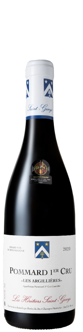 Les Heritiers St Genys Pommard