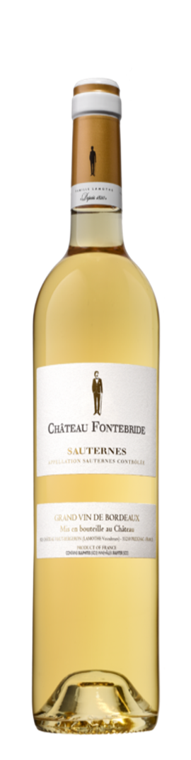 Sauternes Château Fontebride