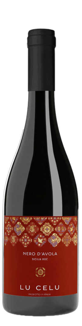 Lu Celu Nero d'Avola Sicilia DOC
