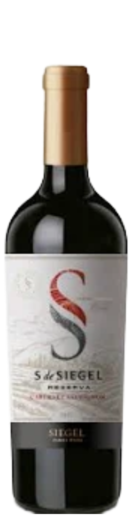 S de Siegel Reserva Cabernet Sauvignon