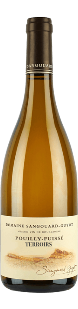 Pouilly-Fuissé Terroirs