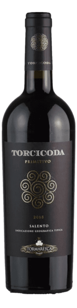 Tormaresca Torcicoda Salento Rosso