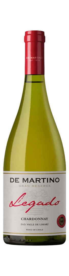 De Martino Legado Gran Reserva Chardonnay 2023