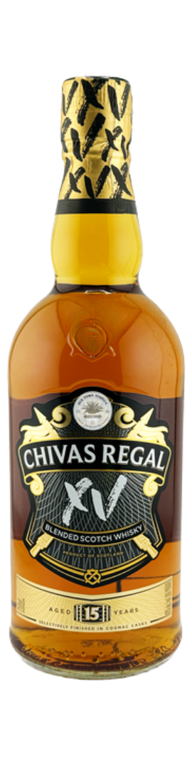 Chivas Regal 15 Anos