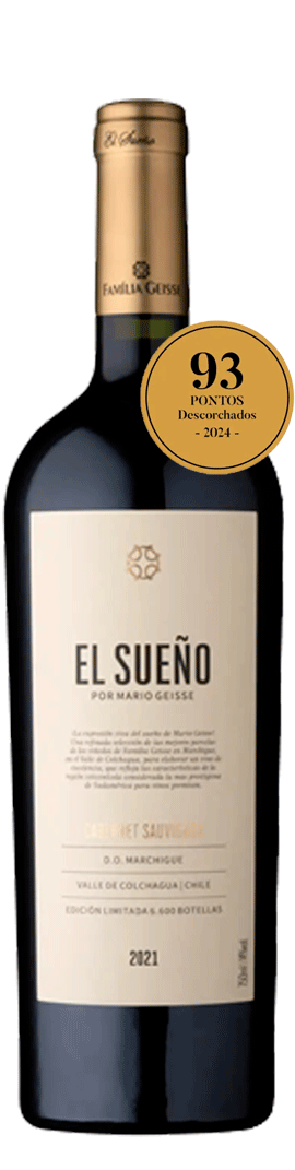 El Sueño Cabernet Sauvignon