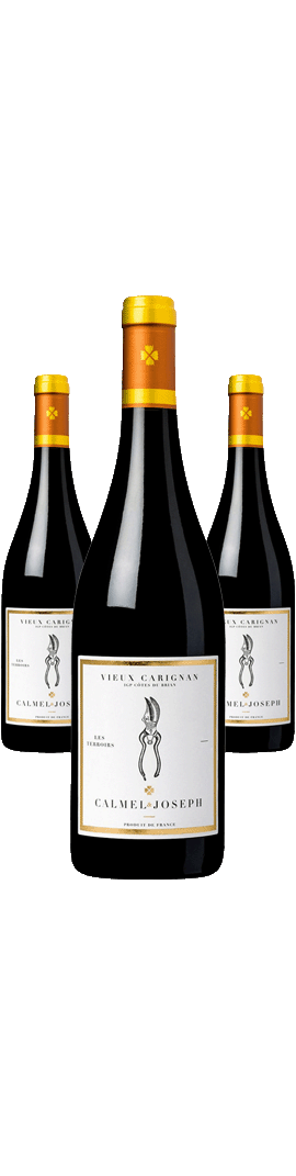 Leve 3, Pague 2 Calmel Joseph Vieux Carignan