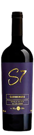 S7 Single Block Carmenere
