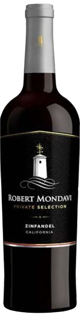 Mondavi Private Selection Zinfandel