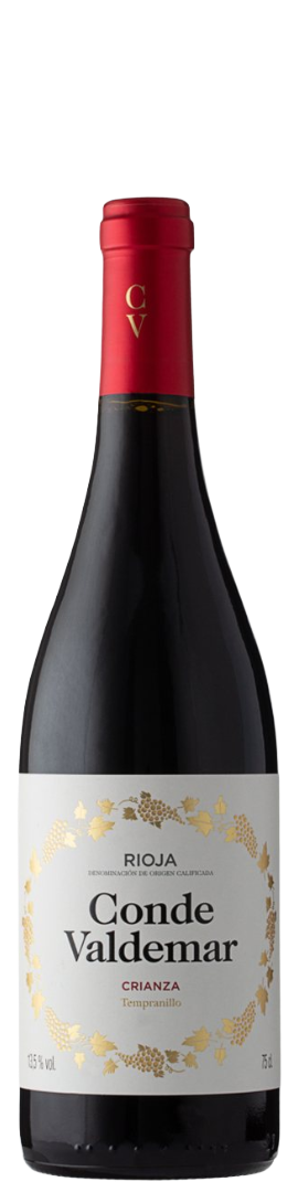 Conde de Valdemar Crianza 2018
