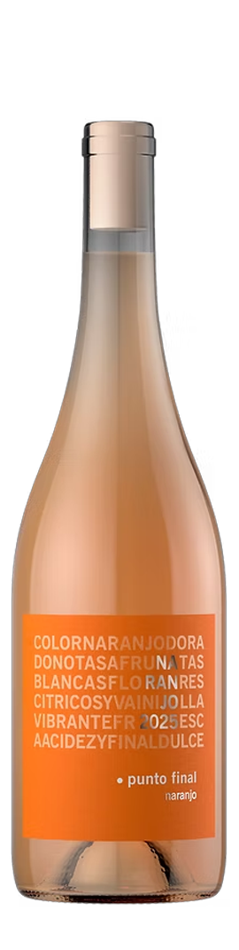 Punto Final Naranjo