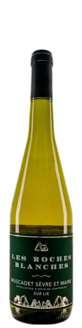 Les Roches Blanches Muscadet Sèvre & Maine Sur Lie