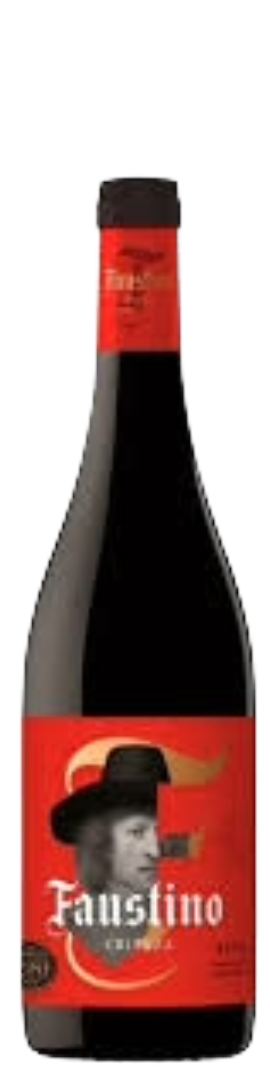 Rioja Faustino Crianza