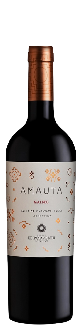 El Porvenir Amauta Malbec
