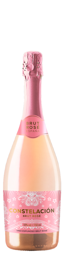 Constelación Brut Rosé