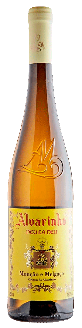 Alvarinho Deu La Deu