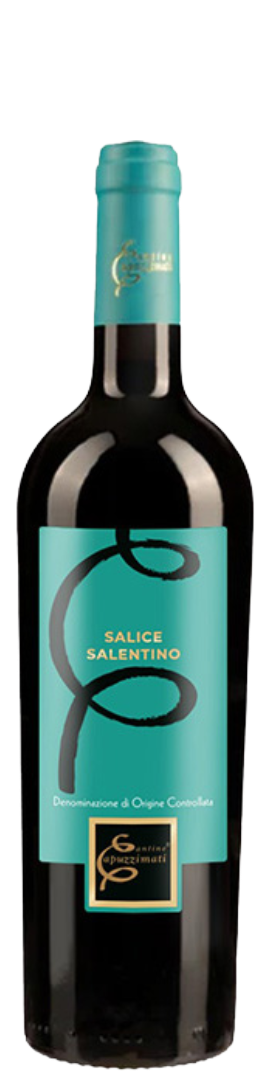 Salice Salentino DOP Capuzzimati