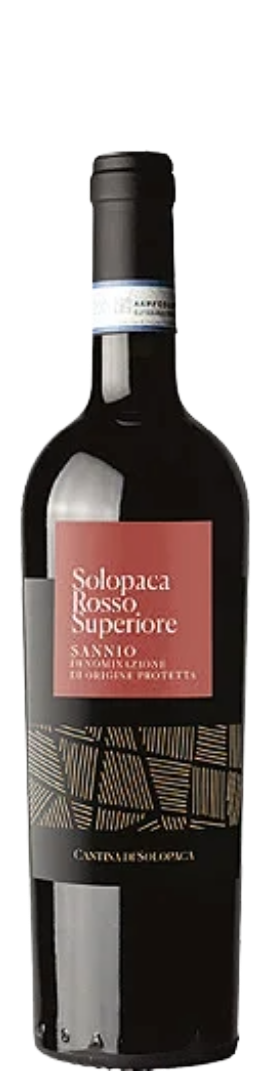 Rosso Superiore Sannio DOP