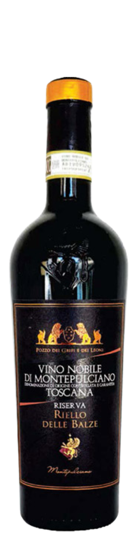 Vino Nobile Di Montepulciano Riserva Toscana DOCG