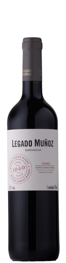 Legado Munoz Garnacha (Bodegas)