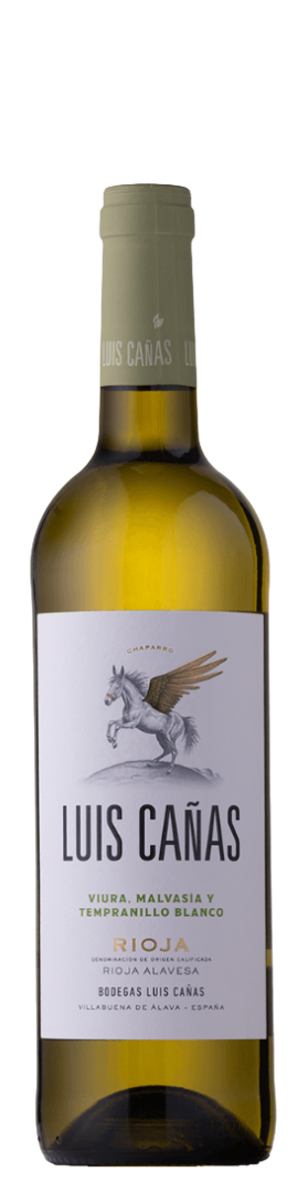 Rioja Branco (Luis Canas) 2024
