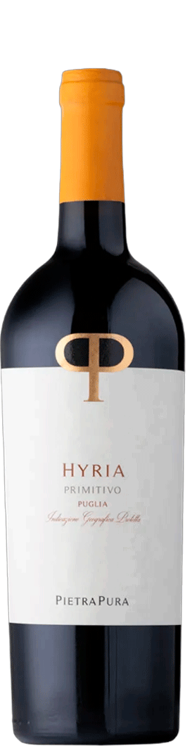Pietrapura Primitivo Puglia