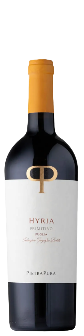 Primitivo Puglia (Pietrapura)