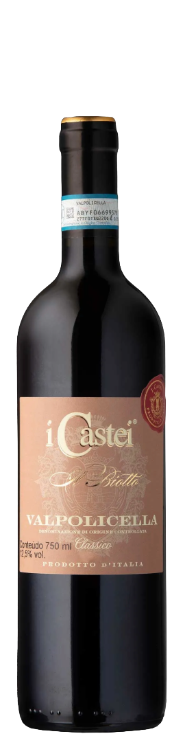 Valpolicella Classico I Castei