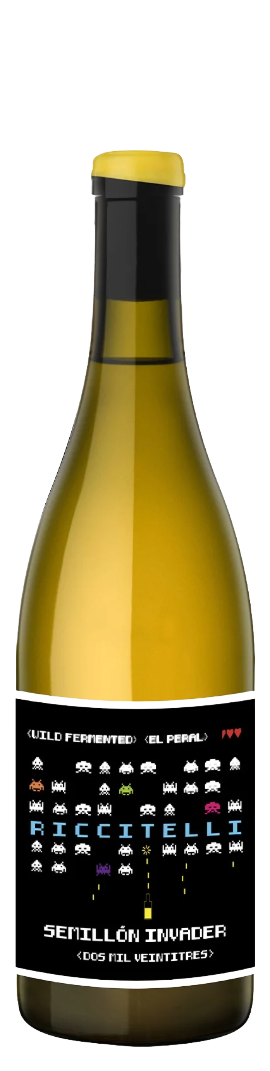 Riccitelli Semillon Invader 2024