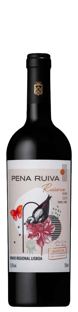 Reserva Pena Ruiva