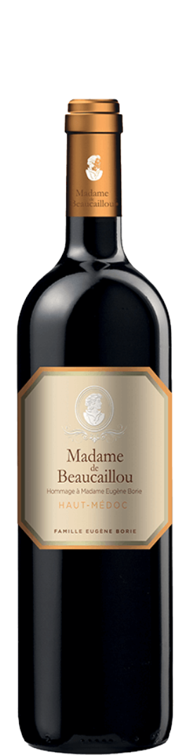 Madame de Beaucaillou