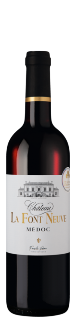 Médoc Château La Font Neuve 