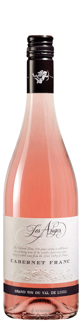 Les Anges Rosé Cabernet Franc