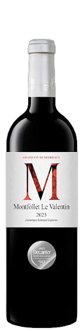 Montfollet Le Valentin Rouge