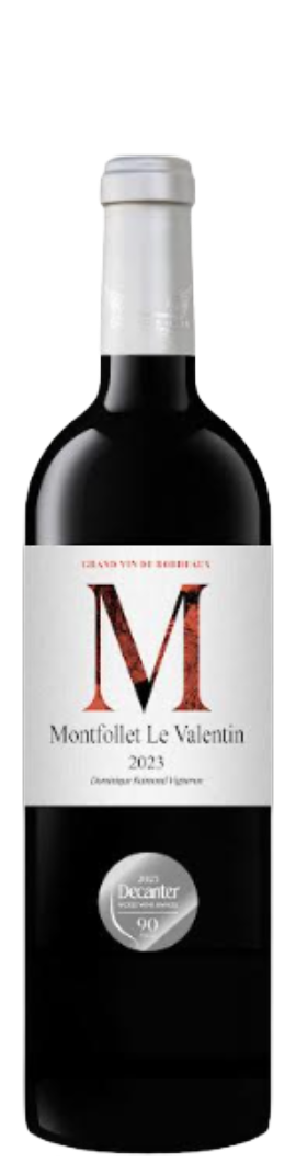 Montfollet Le Valentin Rouge
