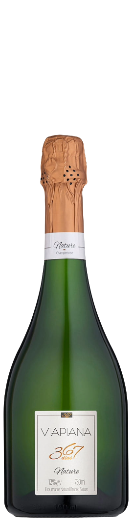Viapiana Espumante Natura 367 Dias