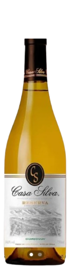 Casa Silva Reserva Chardonnay 2024