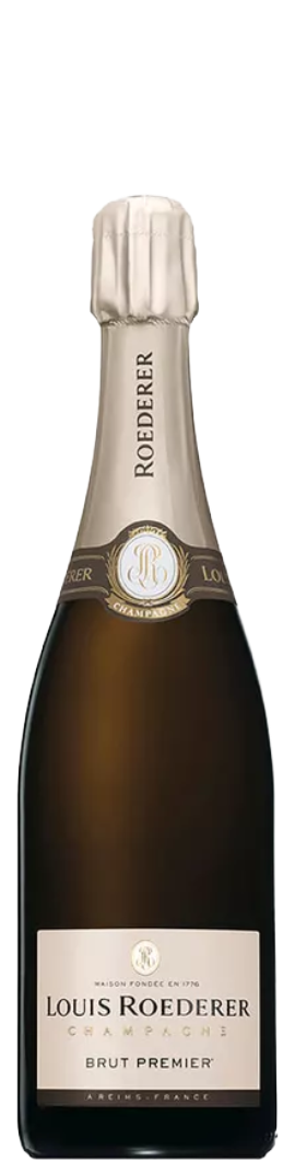 Champagne Louis Roederer Brut Premier com Cartucho