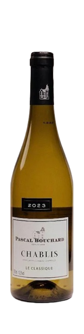 Chablis Le Classique Pascal Bouchard 2023
