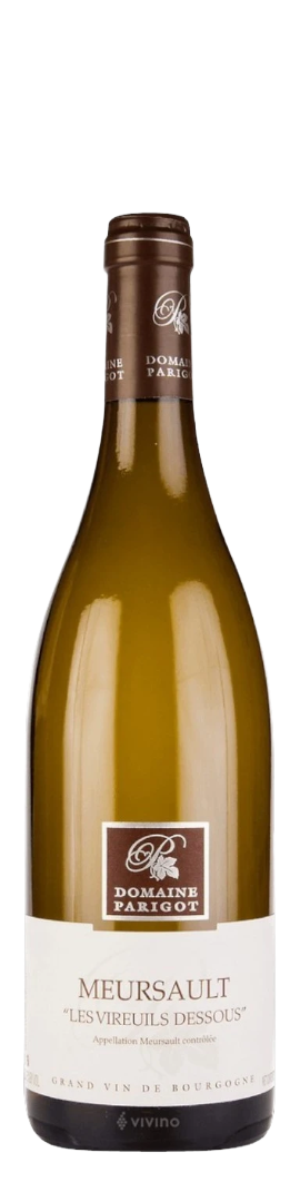 Meursault Les Vireuils Dessous Domaine Parigot