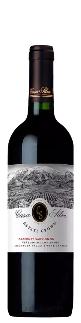 Casa Silva Estate Grown Cabernet Sauvignon