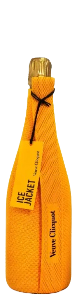 Champagne Veuve Clicquot Brut Jacket Ice