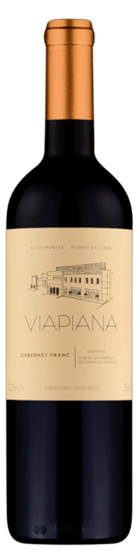 Viapiana Cabernet Franc 2021